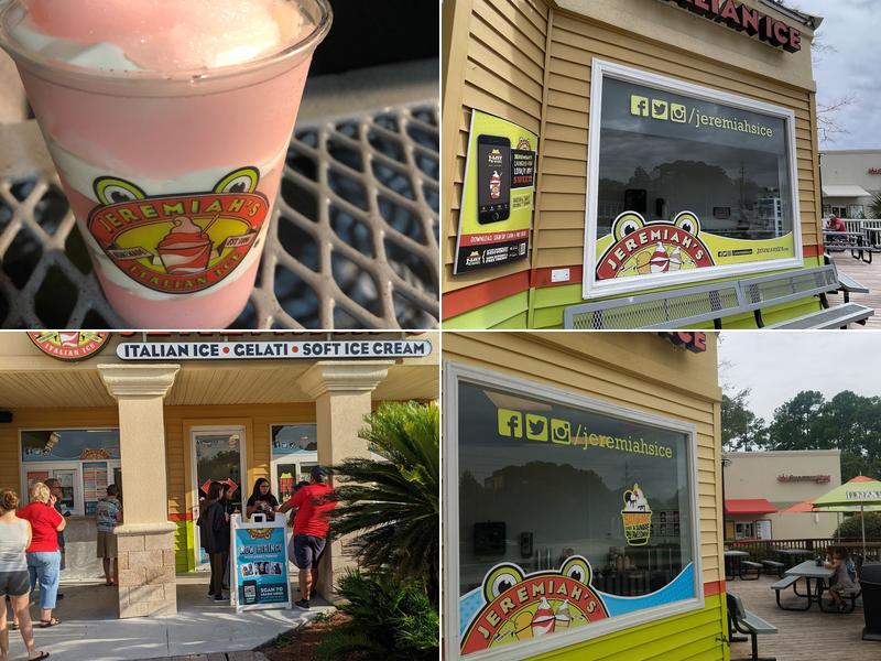 Jeremiah's Italian Ice