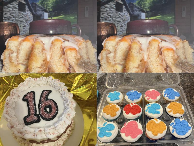 The Baker's Addict 319 NW School Rd, Warrensville