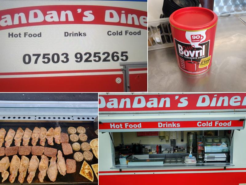 Dandan's Diner