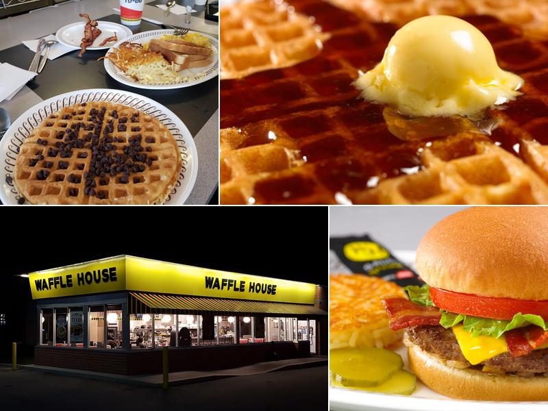 Waffle House 1727 Hudson Bridge Rd, Stockbridge