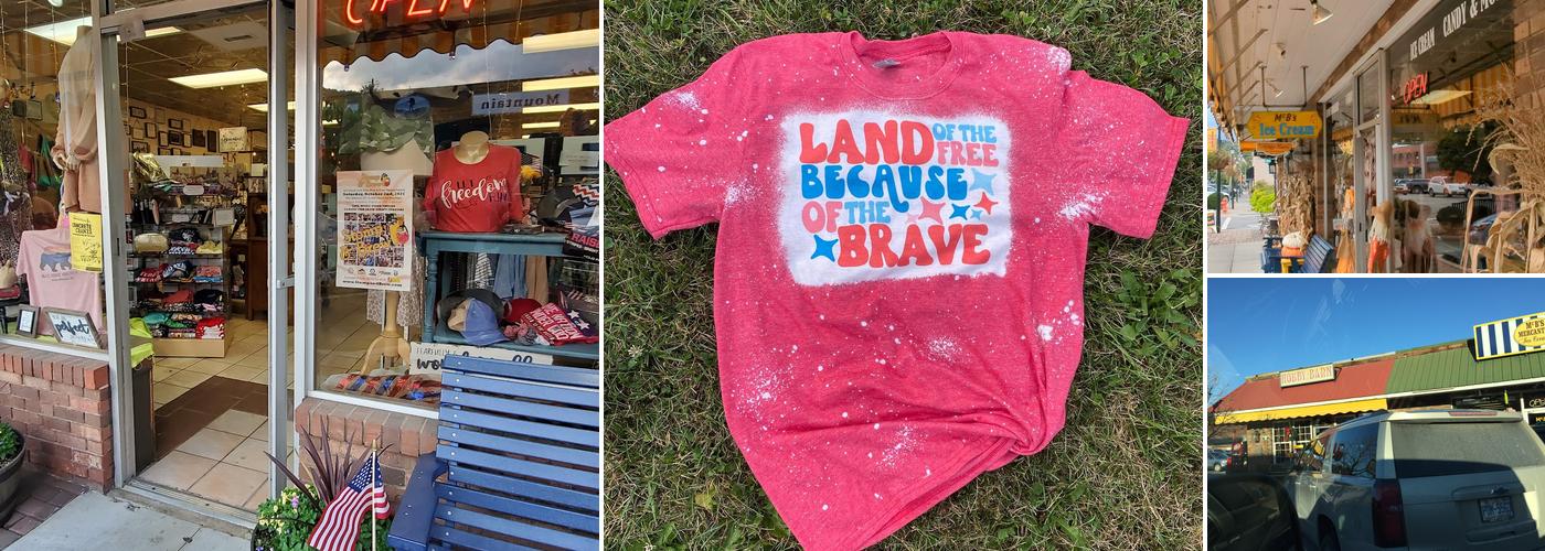 McB's Mercantile Ice Cream