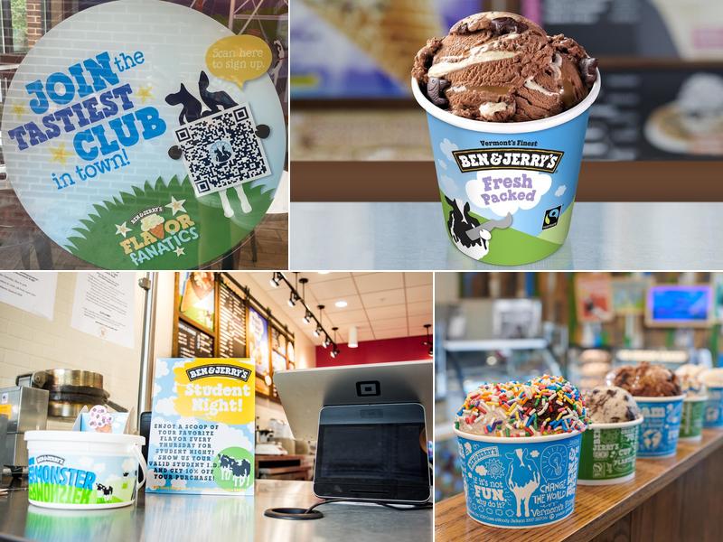 Ben & Jerry's