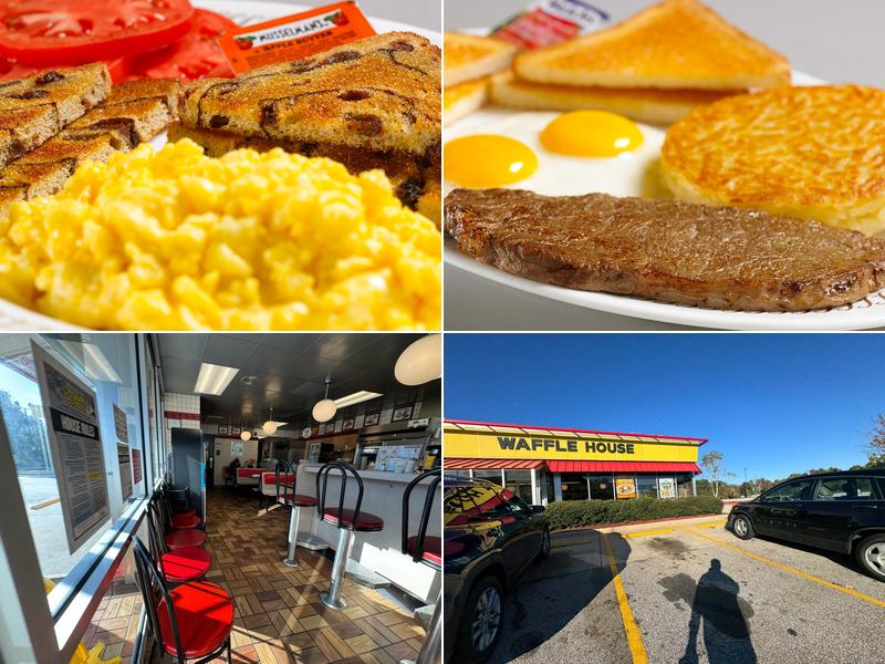 Waffle House 5005 GA-155 N, Stockbridge