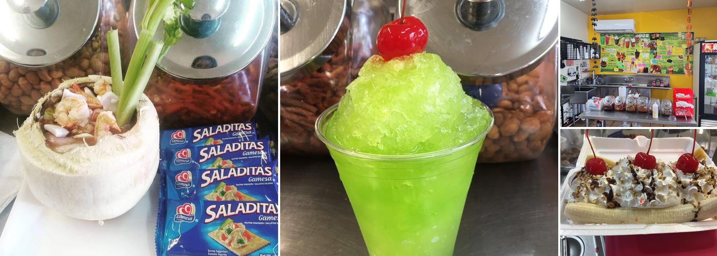 Raspados Rio Sonora