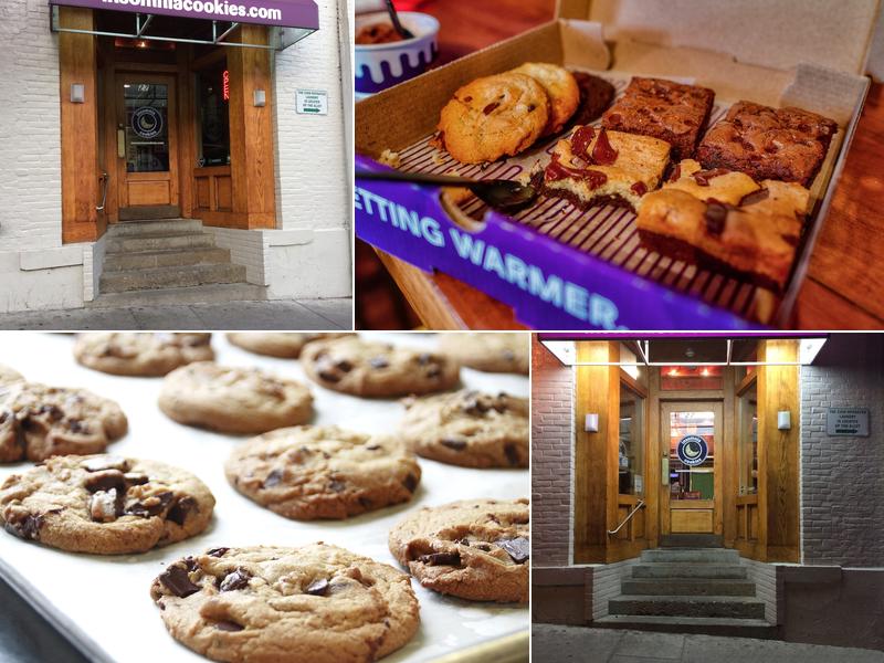 Insomnia Cookies 27 N Court St, Athens