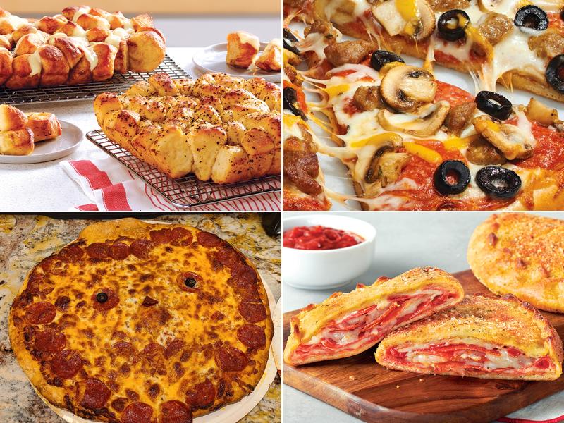 Papa Murphy's | Take 'N' Bake Pizza