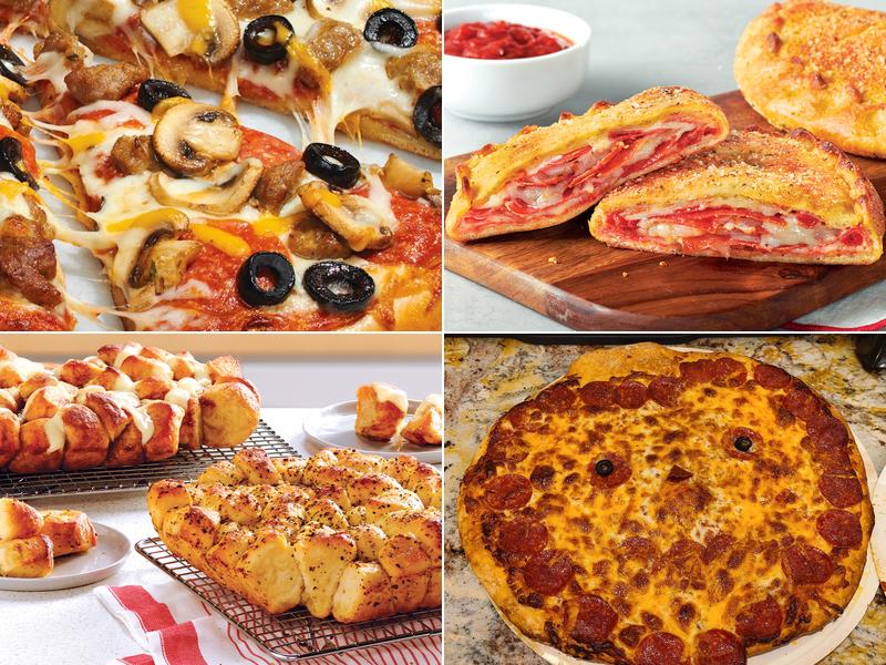 Papa Murphy's | Take 'N' Bake Pizza