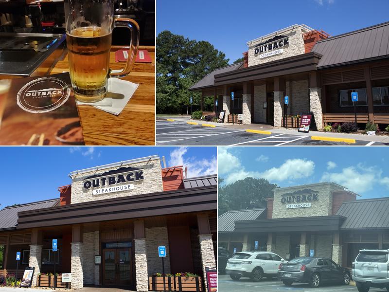 Outback Steakhouse 200 N Park Ct, Stockbridge
