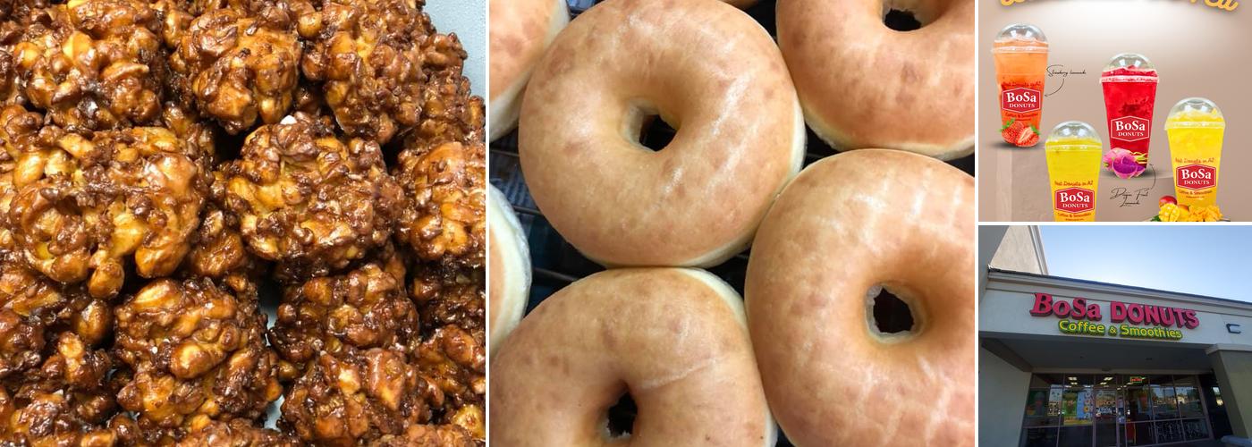 BoSa Donuts