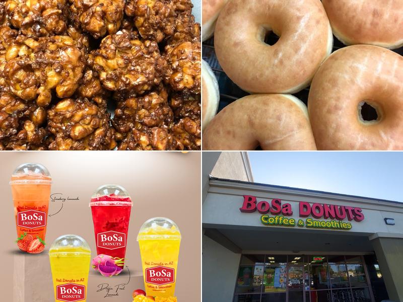 BoSa Donuts