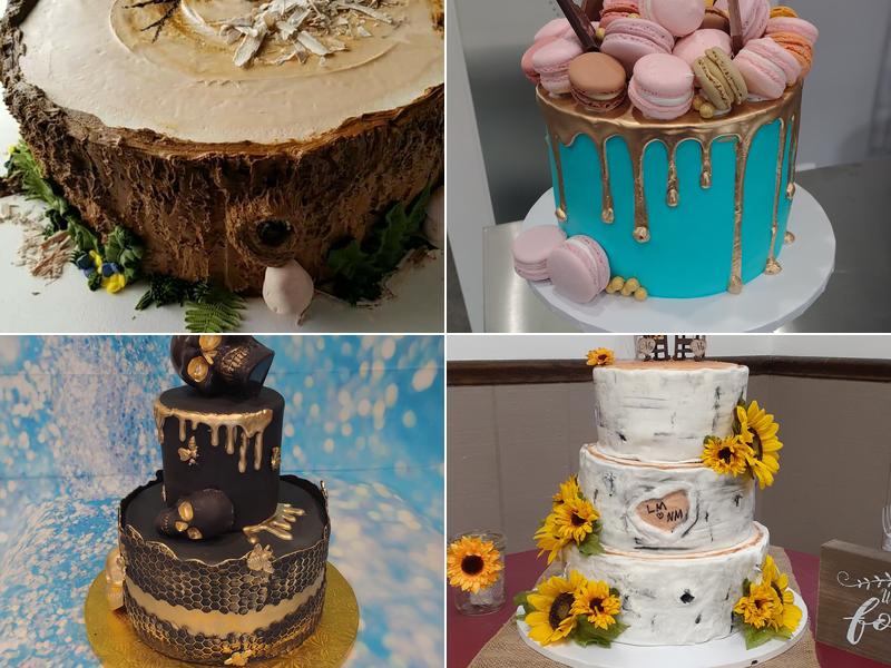 3-D CAKERY 9634 County Hwy 10, Adena