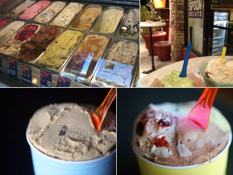 Grateful Spoon Gelato