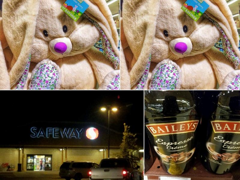 Safeway Bakery