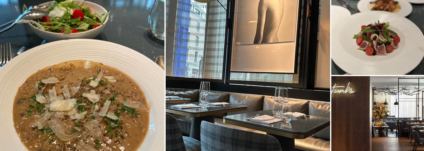 Whitcomb's at The Londoner