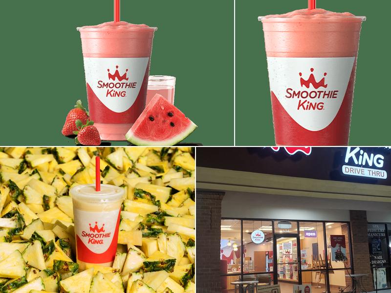 Smoothie King 634 Eagles Landing Pkwy, Stockbridge