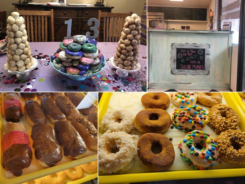 Sugar Mama's Daylight Donuts