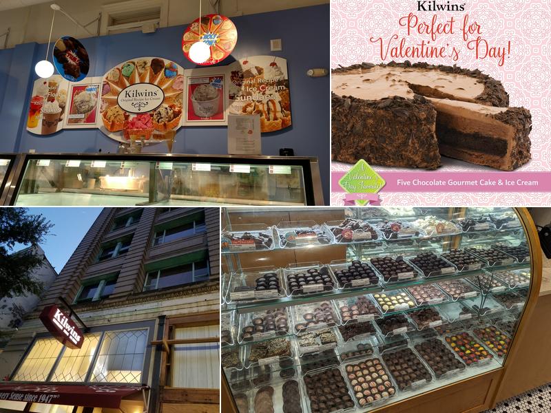 Kilwins Ice Cream - Chocolate - Fudge