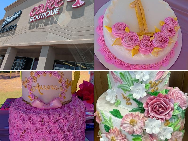 All In Good Taste Bakery