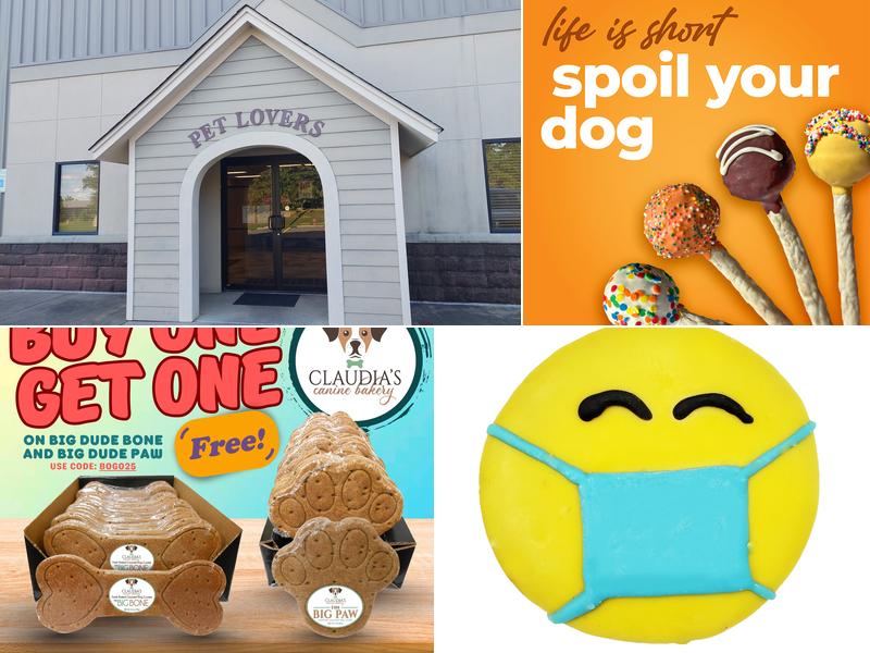 Claudia's Canine Bakery