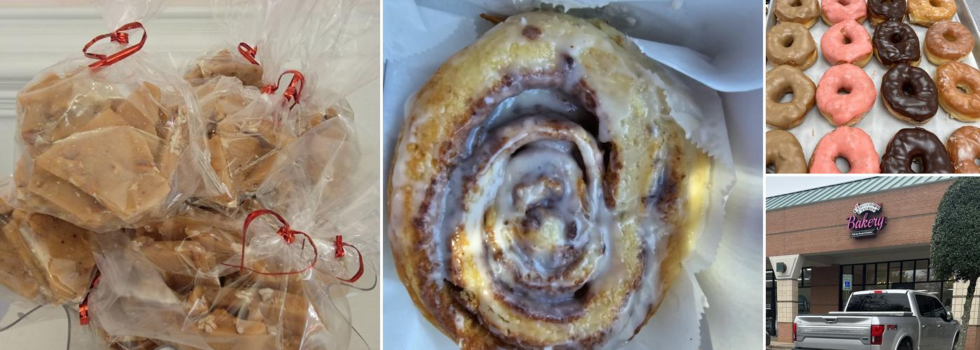 Cinnamon Creme Bakery