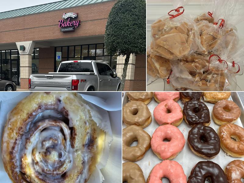 Cinnamon Creme Bakery 17200 Chenal Pkwy, Little Rock