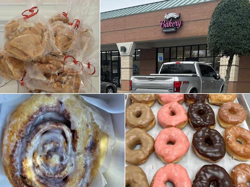 Cinnamon Creme Bakery