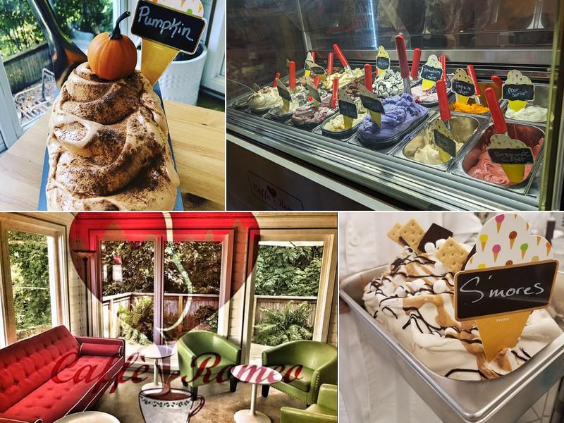 Caffe Romeo 908 Walnut Rd, Charleston