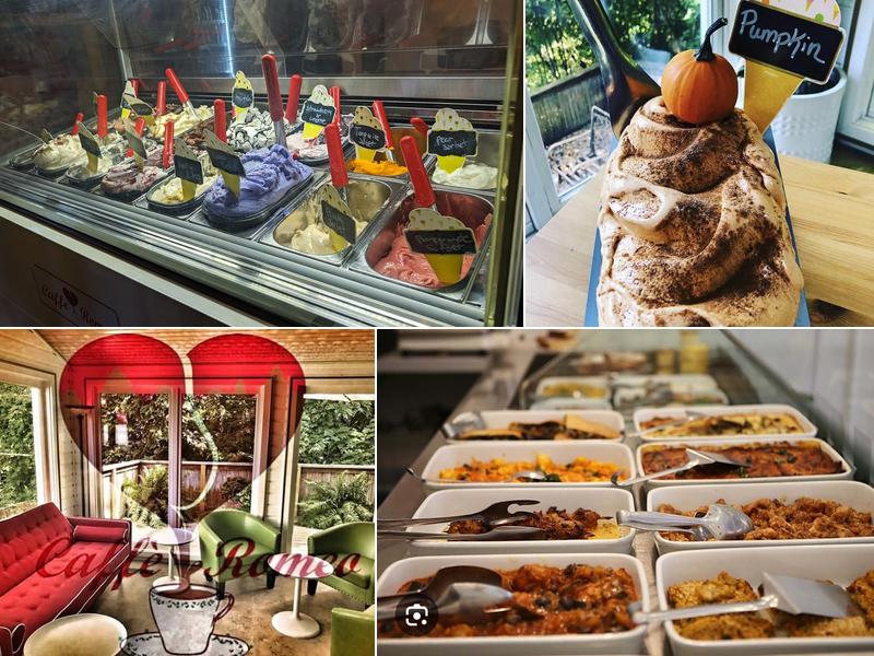 Caffe Romeo 908 Walnut Rd, Charleston