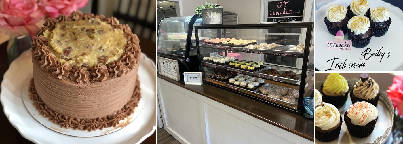 QT Cupcakes and More