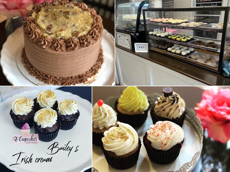 QT Cupcakes and More