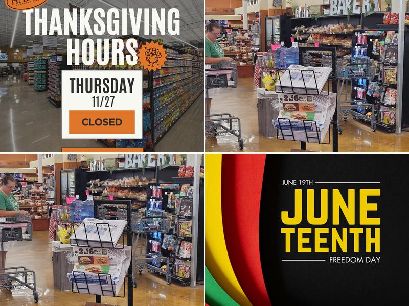 Harp's Bakery 924 US-62 BUS, Mountain Home