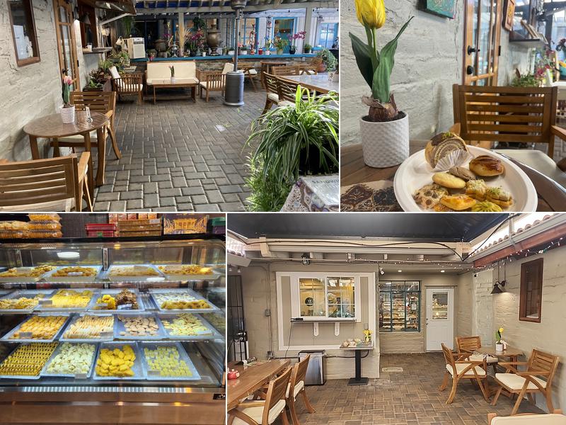 Haleh Pastry and cafe