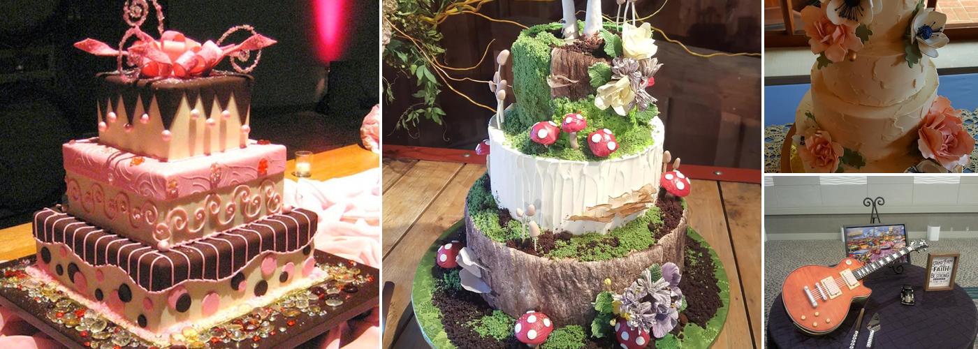 Not Just Cheesecakes