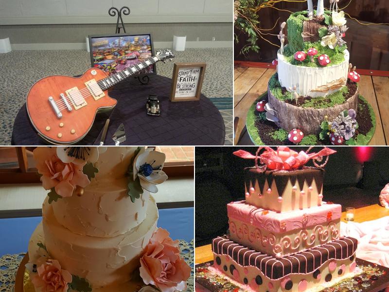 Not Just Cheesecakes