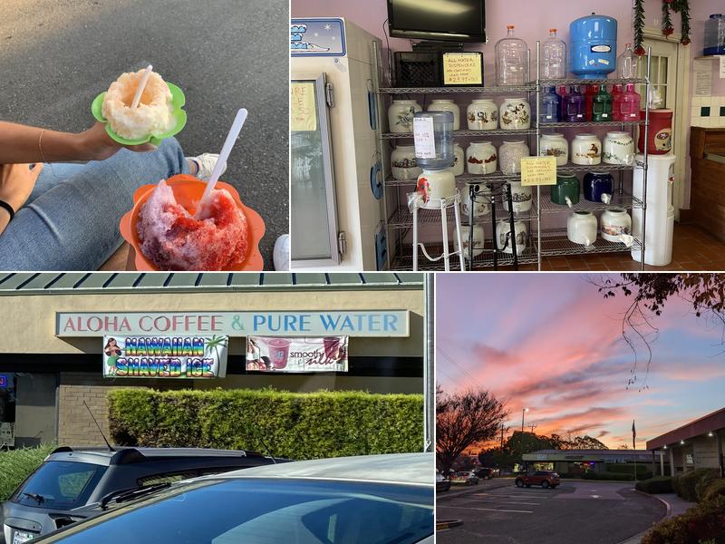 Aloha Coffee & Pure Water