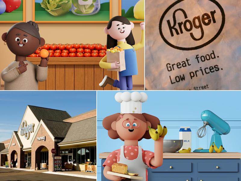 Kroger Bakery 450 11th St, Elkins