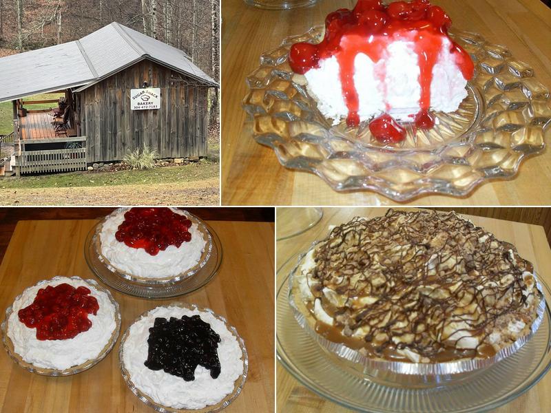 Sugar Shack Bakery 310 Three Lick Rd, Buckhannon