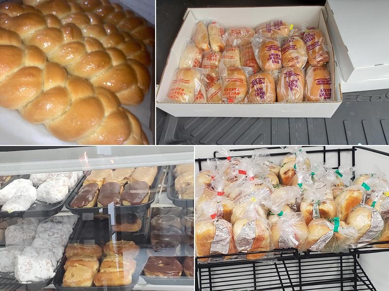 Home Industry Bakery 173 Mount Clare Rd, Clarksburg