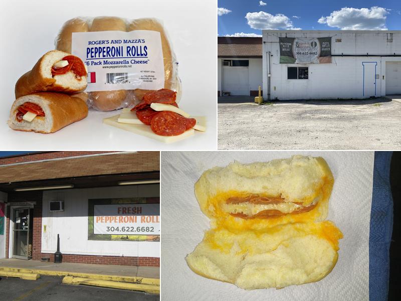 Rogers and Mazza's Italian Bakery