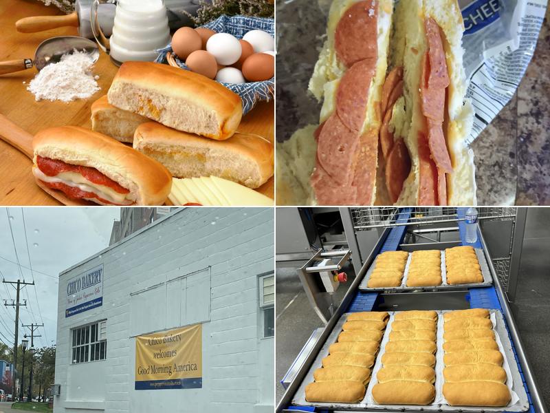 Chico Bakery 1644 Blue Horizon Dr, Morgantown