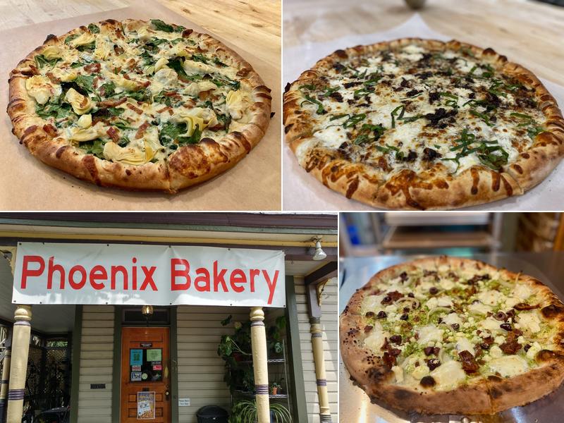 Phoenix Bakery 89 Kingwood St, Morgantown