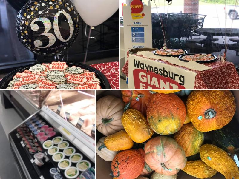 Giant Eagle Supermarket