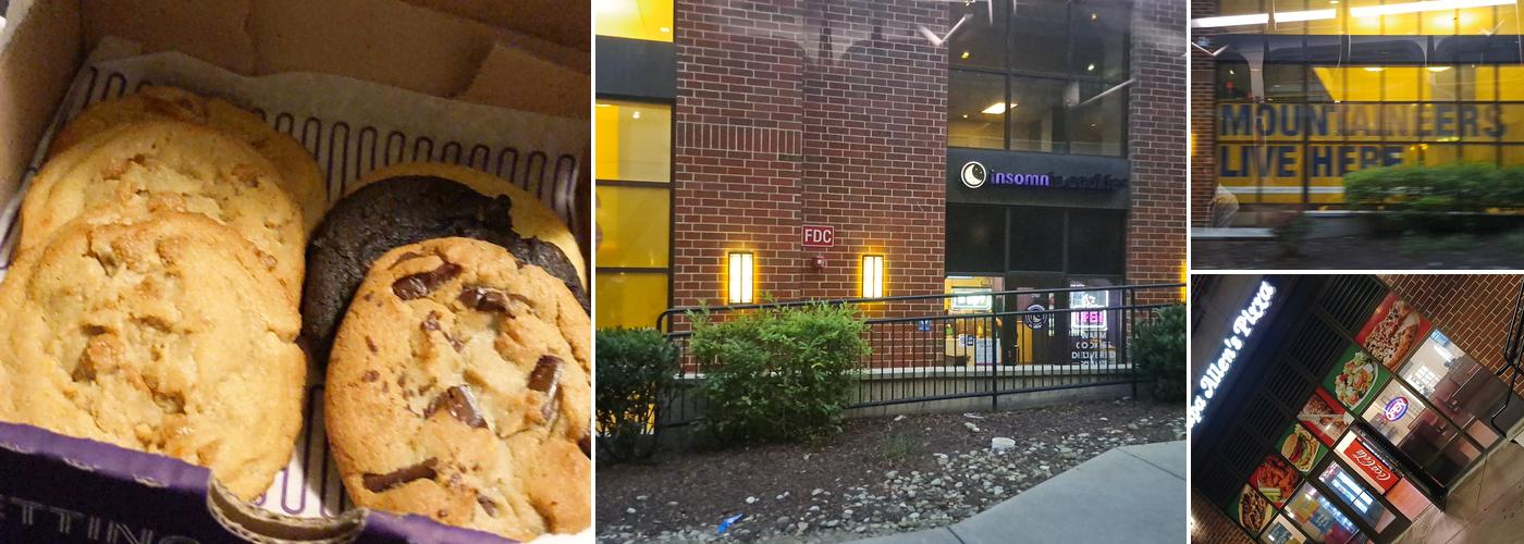 Insomnia Cookies