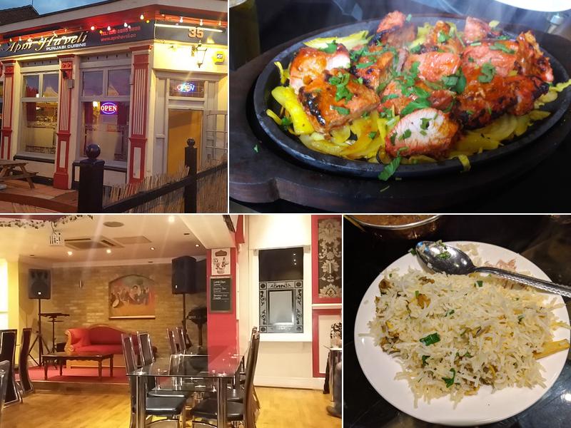 Five Rivers Grill & Restaurant