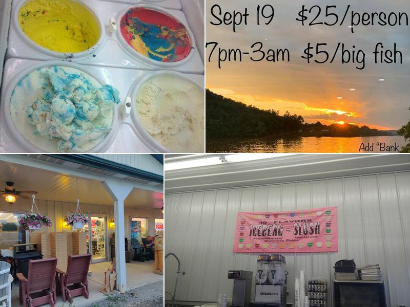 Mountaineer Country Ice Cream