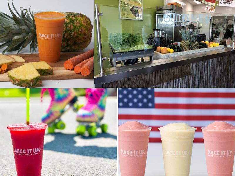 Juice It Up!