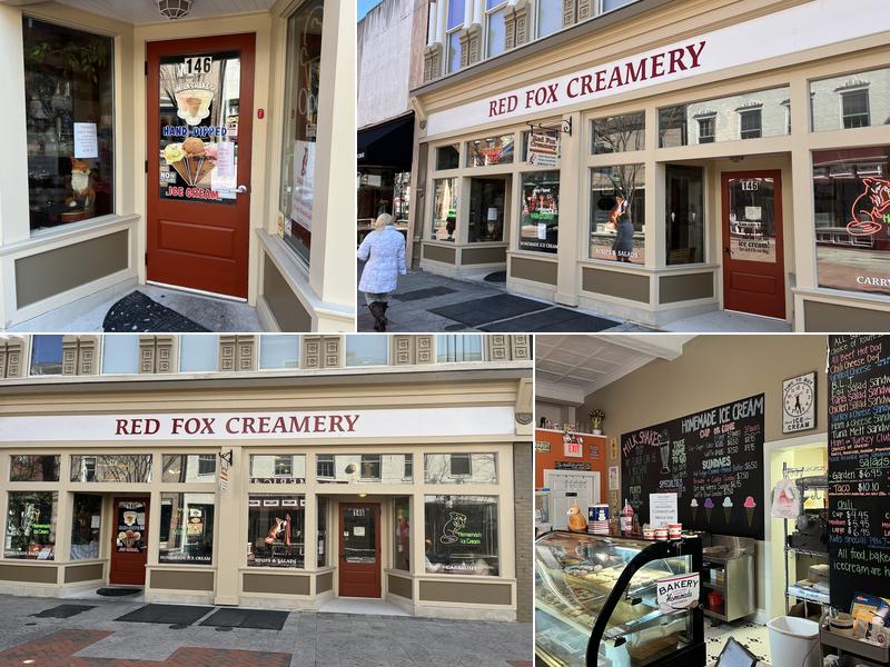 Red Fox Creamery