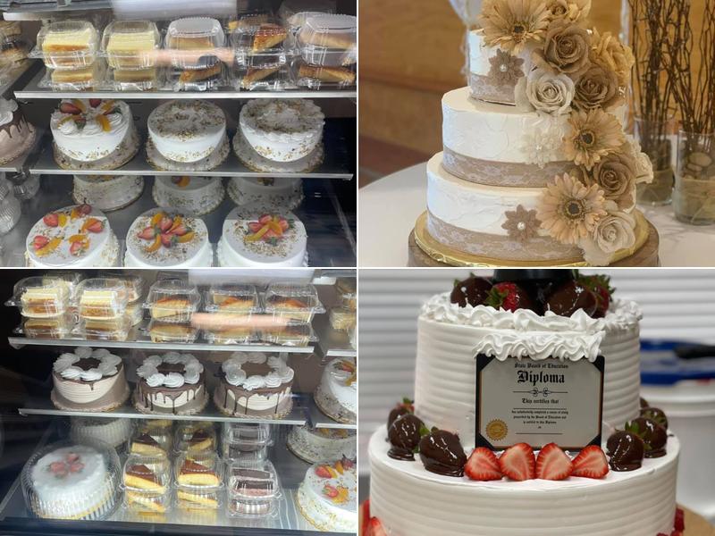 Lizette's Bakery 1529 Center Ave, Dos Palos