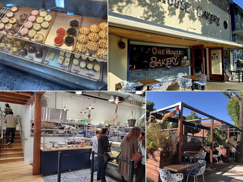 One House Bakery 918 1st St, Benicia