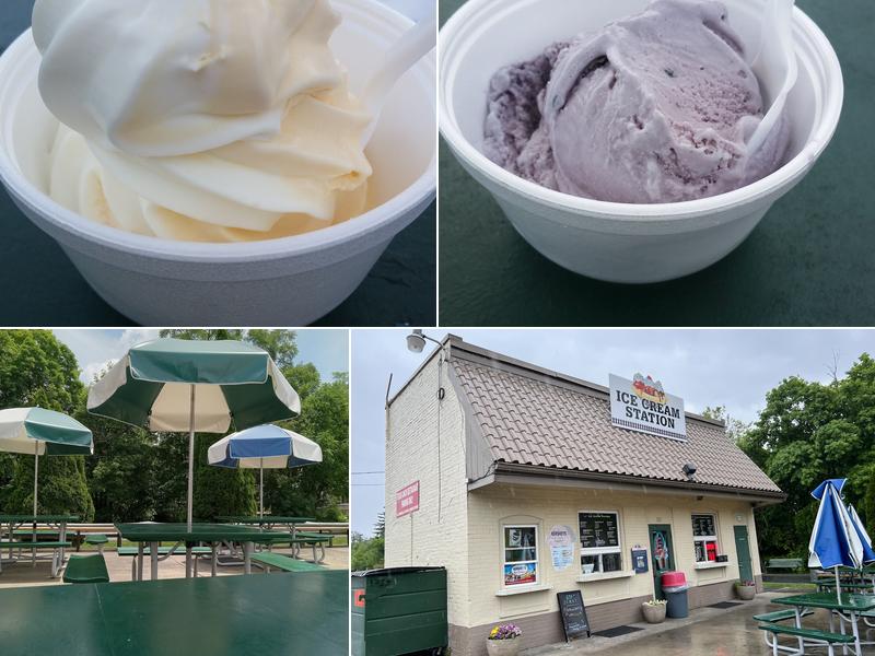 The Ice Cream Station